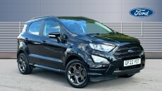 Ford EcoSport 1.0 EcoBoost 125 ST-Line 5dr Petrol Hatchback